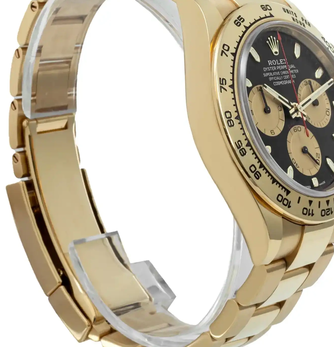 Prestigious Jewelrys Rolex Daytona Good Very 116508 0529